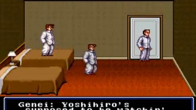 Let's Play Shodai Nekketsu Kouha Kunio-Kun Ep. 1 смотреть онлайн