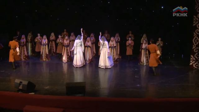 Зия - Чеченский праздник смотреть онлайн