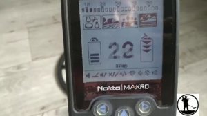 Обзор на металлоискатель Nokta Makro Simplex Plus