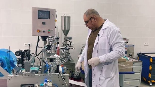 Распаковка оборудования - 3