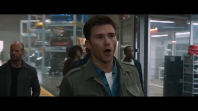 форсаж 8, 2017г.камнда увидела новую базу смотреть онлайн
