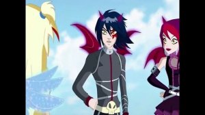 Друзья Ангелов. Раф и Сульфус – Стала сильней