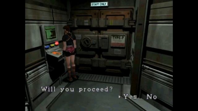 Lets Play Resident Evil 2 Part 18 Naked zombies (Claire A) смотреть онлайн