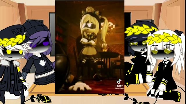 •Murder Drones React To Edits• Lazy смотреть онлайн