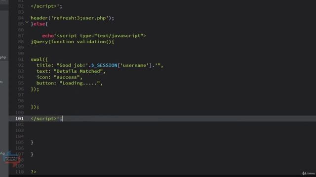 53||Login code part 12||Change password page design||Point of sale system in PHP || PHP 8|| #code смотреть онлайн