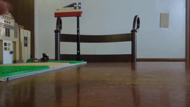 Lego Creations Ep 2 The Alamo смотреть онлайн