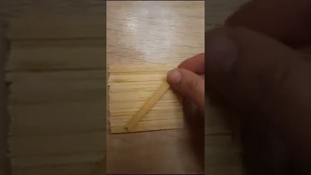 Не скучно дома. Веселые зверята из палочек смотреть онлайн