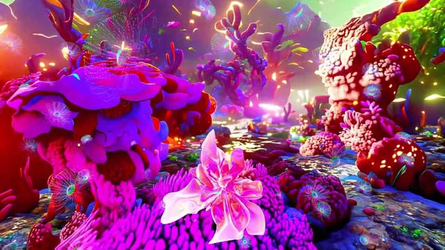 Подводное царство - Футаж - Коротышка 3