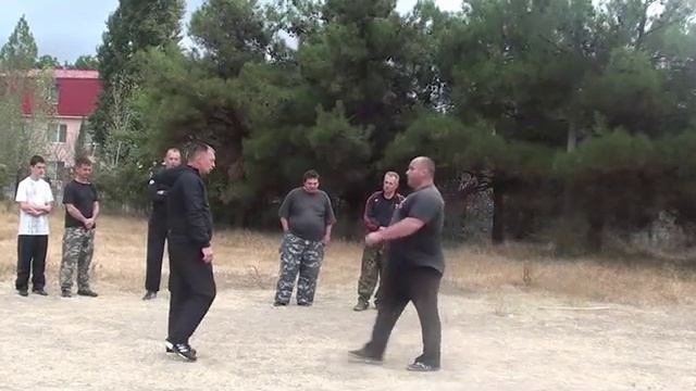 Non - Contact Combat . Learning the basics . Alexander Solovyev . смотреть онлайн