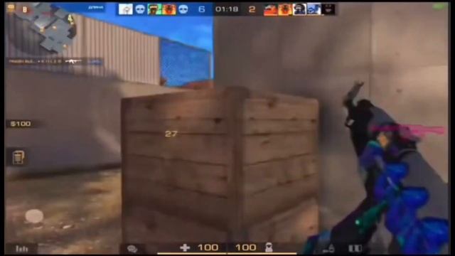 ПОСМОТРИ ЭТО ВИДЕО И ПОЛУЧИ НОЖ В СТЕНДОФФ 2 смотреть онлайн