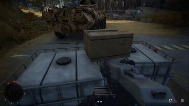 Sniper Ghost Warrior Contracts 2 отключаем охладительную систему смотреть онлайн