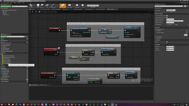 An Introduction to SPUD: UE4 Persistence, Save Games etc смотреть онлайн