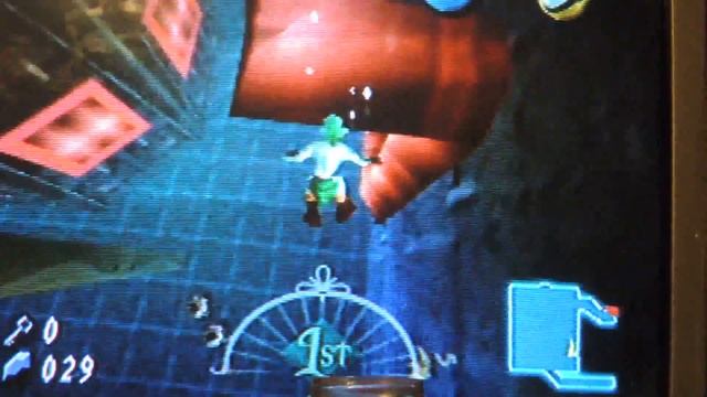 Majora's Mask zora flips смотреть онлайн