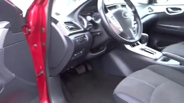 2015 Nissan Sentra SIGNAL HILL, LONG BEACH, SEAL BEACH, LAKEWOOD, CARSON PFY292532 смотреть онлайн