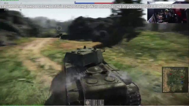 Играть War Thunder Анонс танковых веток развития War Thunder смотреть онлайн