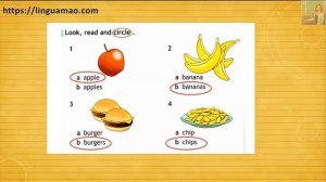 Spotlight 2 класс Workbook страница 26 номер 2 ГДЗ решебник