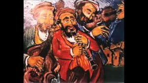 Еврейские песни на идиш.         Jewish songs in Yiddish.