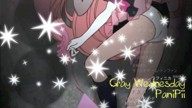Gray Wednesday - Fandub [Mawaru penguin drum] смотреть онлайн