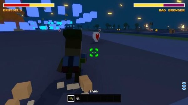 АТАКА МОНСТРОВ! СУПЕРМЕН ПРОТИВ МУТАНТОВ Мульт игра Super Man Or Monster от Cool GAMES