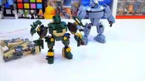 ЭВОЛЮЦИЯ ЛЕГО ТРАНСФОРМЕРОВ ЗВЕРЕЙ