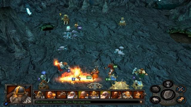 Heroes of Might and Magic V Tribes of the East Прохождение часть 57 смотреть онлайн