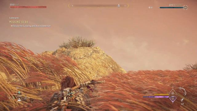 Horizon Forbidden West - Keruf's Salvage - Runda - Missing Gear - 4k (30 fps) - Gameplay смотреть онлайн