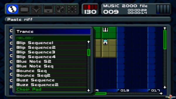 (PSX) Music 2000 (SLES-02224) GamePlay PSXPLANET.RU