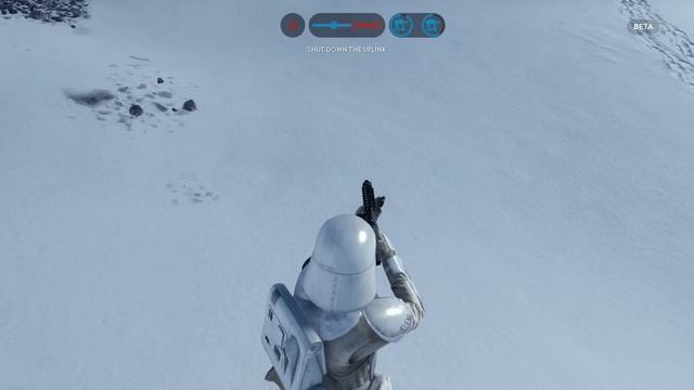 STAR WARS Battlefront Beta смотреть онлайн