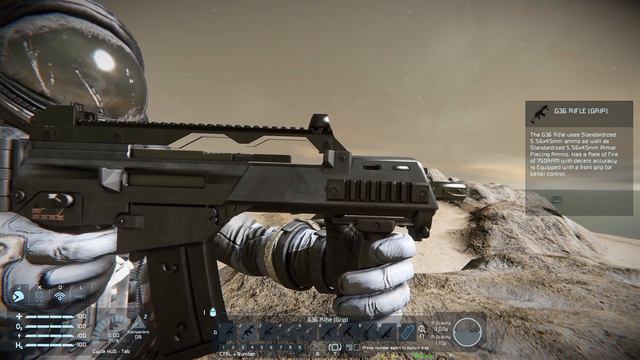 Modern Arms Blaster Pack - Space Engineers смотреть онлайн