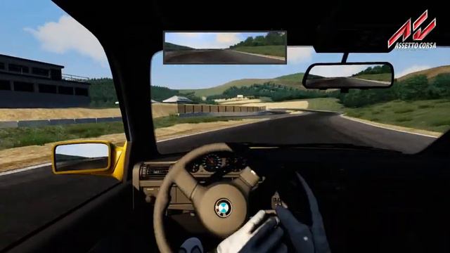 Assetto Corsa - Ebisu Drift (Onboard)-Logitech G27 смотреть онлайн