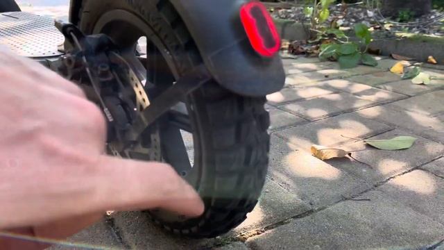 Что случилось с электро самокатом за 5 лет. Xiaomi m365 смотреть онлайн