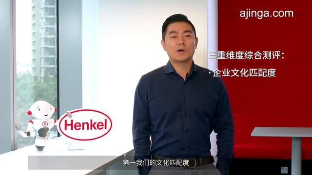 China Recruiting Digitalization Best Practices at Henkel смотреть онлайн