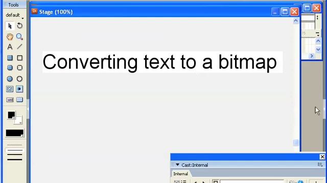 05 05 Converting Text to Bitmaps смотреть онлайн