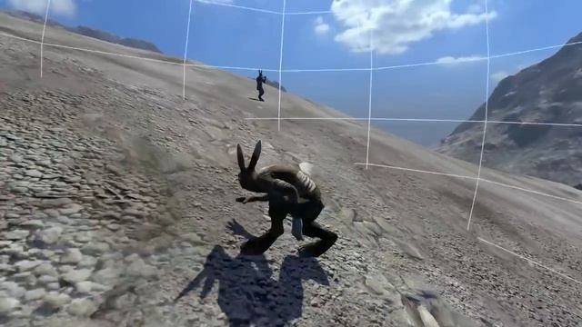 Overgrowth Alpha 123 changes - Wolfire Games смотреть онлайн