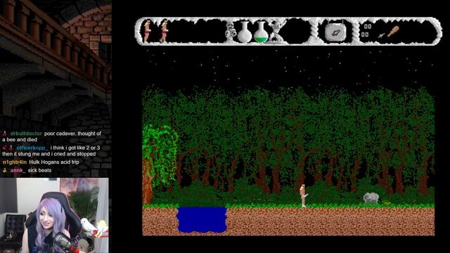 Amiga Alphabet ~ C is for 'COOL, MORE 'C' GAMES!' (Carlos, Castle of Dr Brain) смотреть онлайн