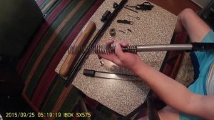 Бекас 12М авто Разборка - Сборка