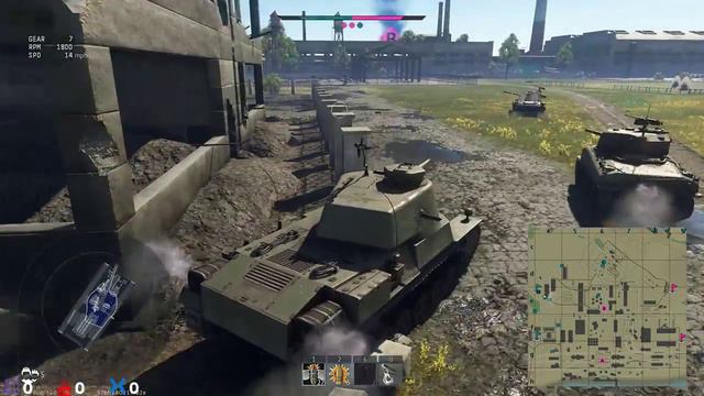 War Thunder REALISTIC Battles ~ Chill Stream ~ Smoking WEED! смотреть онлайн
