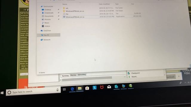 Transfer Files To Windows XP Hyper-V VM смотреть онлайн