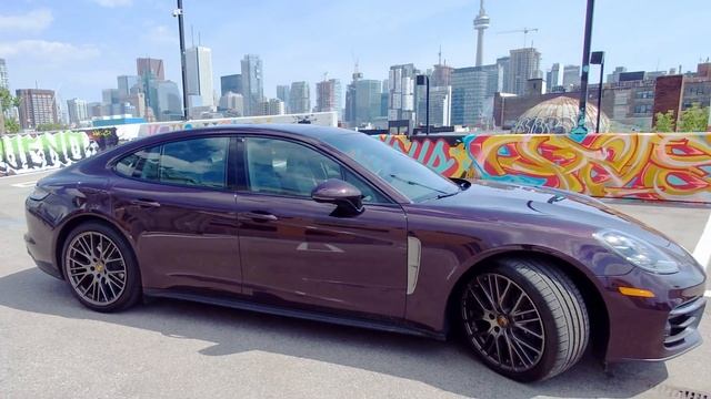 2022 Porsche panamera 4 смотреть онлайн