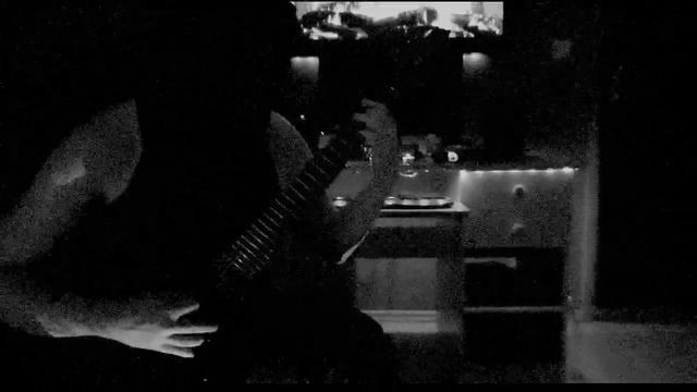 Ninhursag - Invocation Of Soul Memory [ Black Metal Guitar Playthrough ] смотреть онлайн
