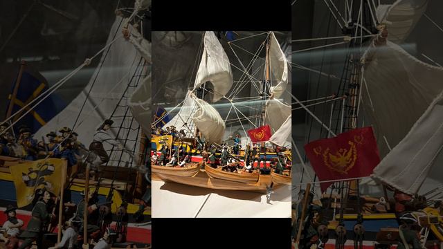 Музей военно-морской славы в Санкт-Петербурге