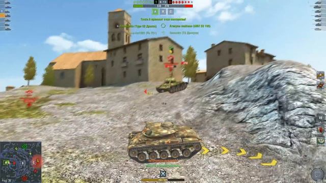 СТОИТ ЛИ ИГРАТЬ В ПРЕВОСХОДСТВЕ?/ЗАЧЕМ ЕГО ОТКЛЮЧАЮТ?(wot blitz) смотреть онлайн