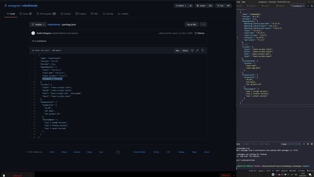REACT JS How TO DEPLOY YOUR APP ONLINE FOR FREE USING GITHUB PAGES смотреть онлайн
