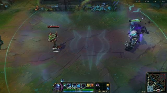 Dragonslayer Trundle vs Traditional Trundle Skins Comparison (League of Legends) смотреть онлайн
