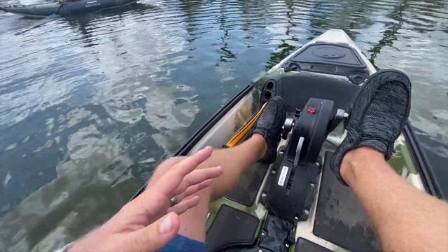 Jackson Kayak KNARR Fishing Kayak - NEW PEDAL DRIVE - iCAST 2022 смотреть онлайн