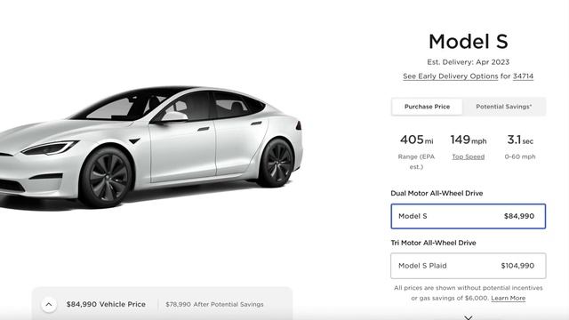 BREAKING: Tesla's 6th Price Change of 2023 смотреть онлайн