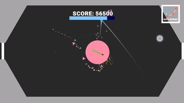 Defeating the circle ball! #balls смотреть онлайн