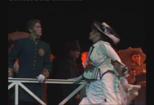 2007 - мюзикл "АННА КАРЕНИНА" смотреть онлайн