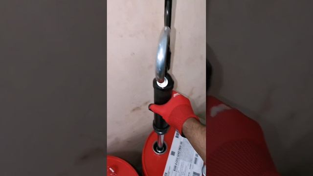 Меняю насос в бочке Motul для откачки масла смотреть онлайн