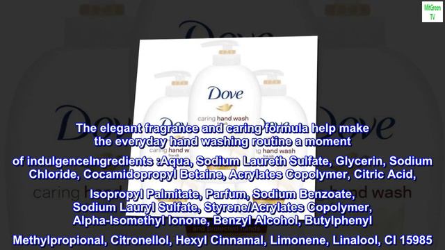 Dove Supreme Fine Silk Hand Wash - 8.45 Fl Oz / 250 mL x 3 Pack смотреть онлайн